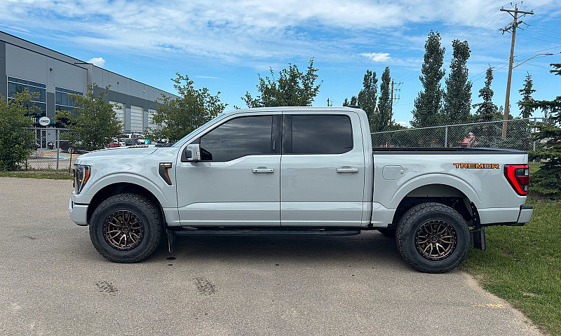 F150 Tremor - No Gst...