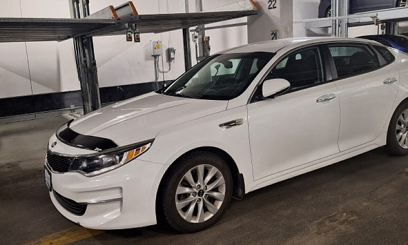 2018 Kia Optima Lx+ ...