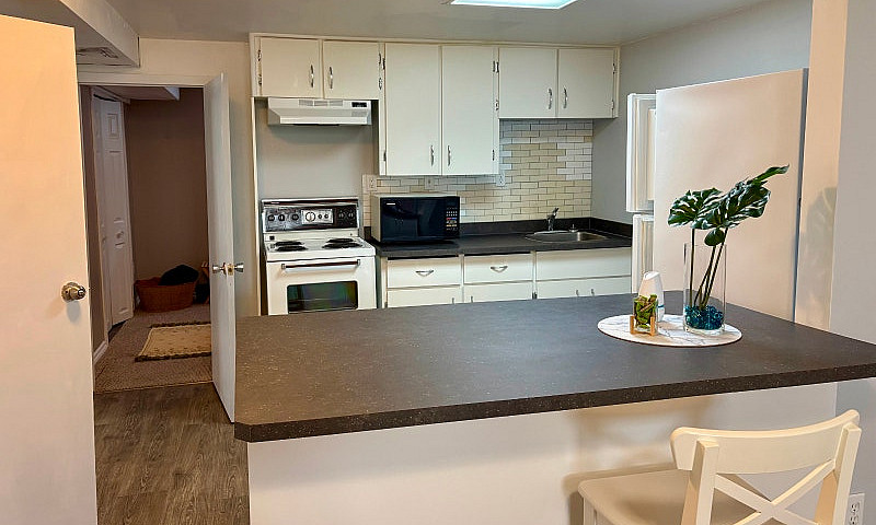  One - Bedroom Basem...