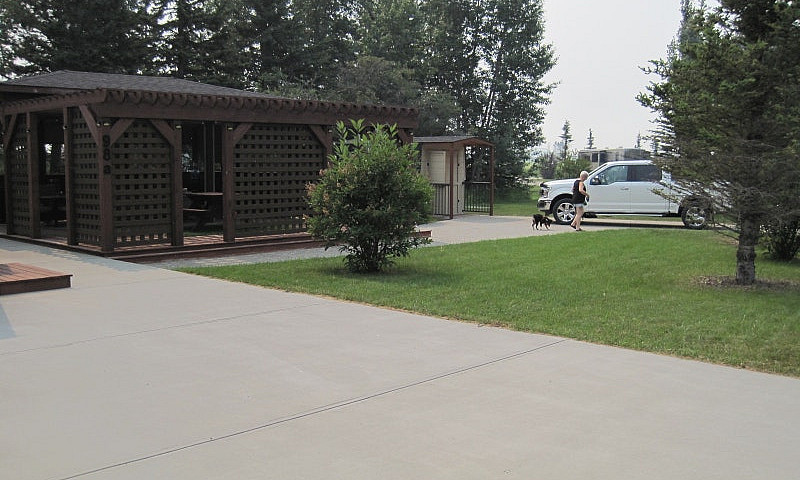 Exceptional Rv Lot S...