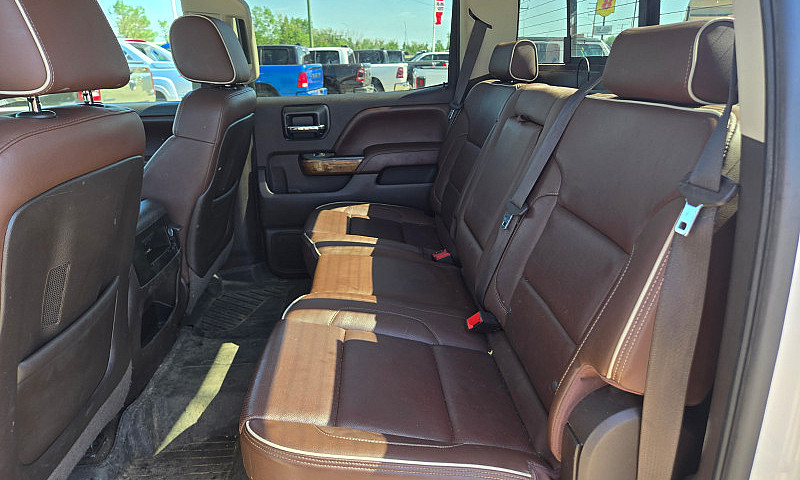 2015 Chevrolet Silve...