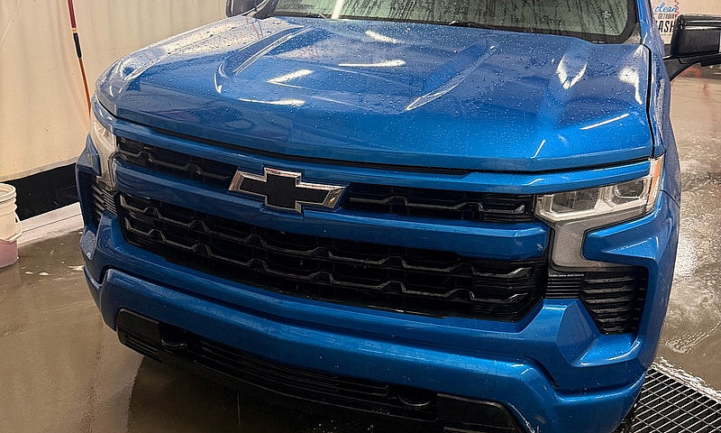 2023 Chevy 1500 Rst ...