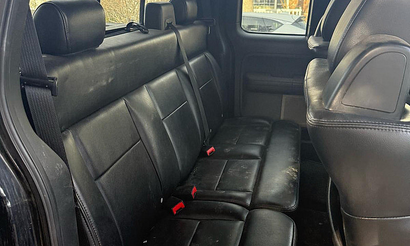2008 Ford F150...