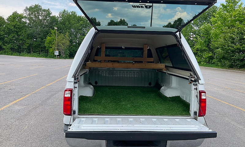 2010 Ford F-250 Supe...