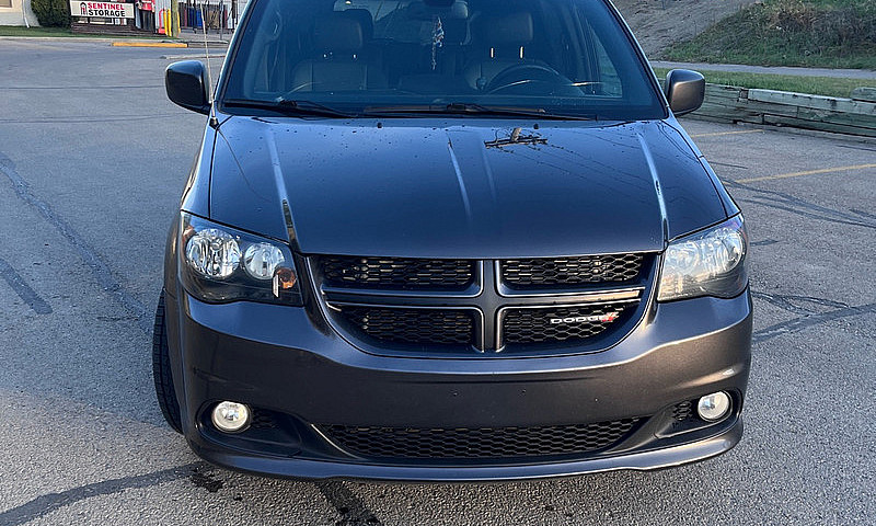 2019 Dodge Caravan G...