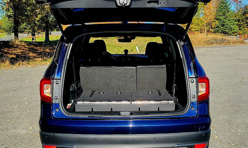 2021 Honda Pilot Ex-...