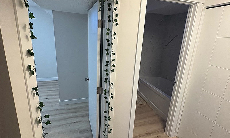 Full Basement For Re...