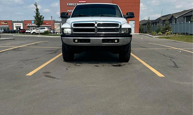 2001 Dodge Ram 2500...