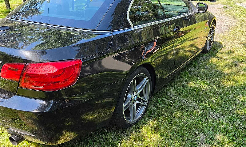 Bmw 335Is Cabriolet...