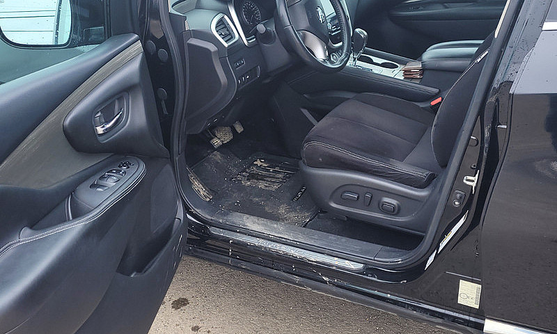 2015 Nissan Murano S...