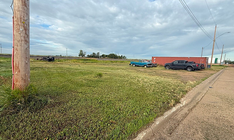 Commerical Bare Land...