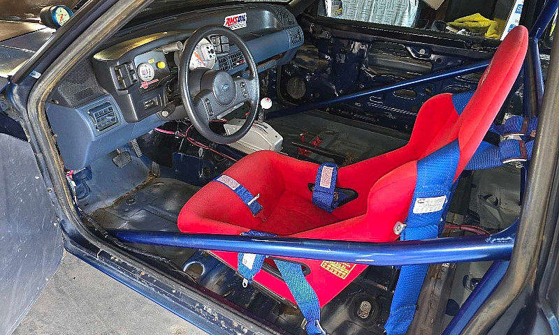1989 Ford Mustang ...