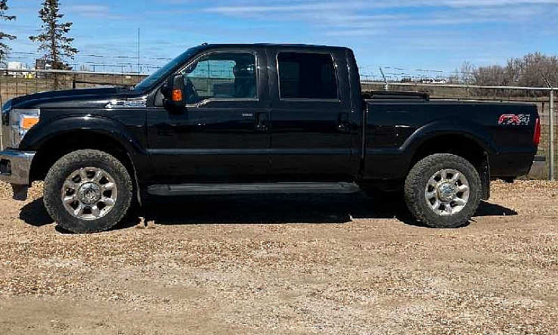 2015 F350 Fully Load...