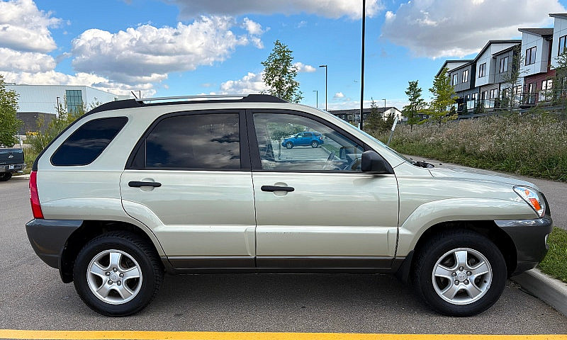 Kia Sportage 2008...