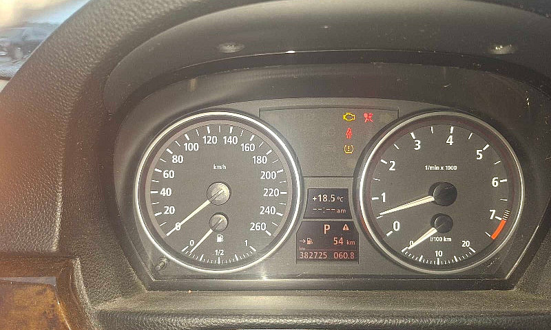 Bmw 325Xi 2006 Autom...