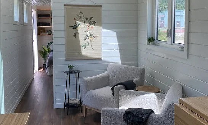 Tiny House For Sale...
