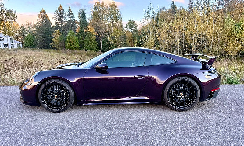 2023 Porsche 911 Car...
