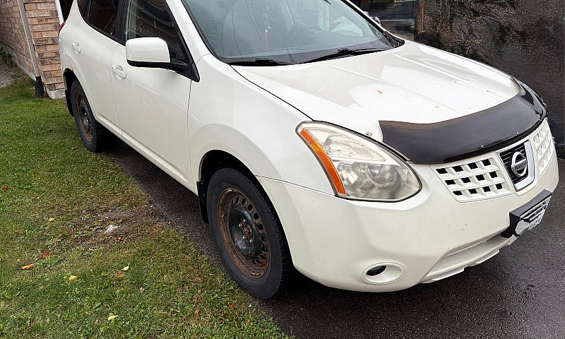 Nissan Rogue Sl...