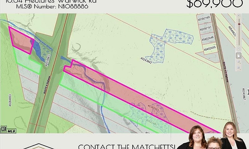 16.64 Hectares Of La...