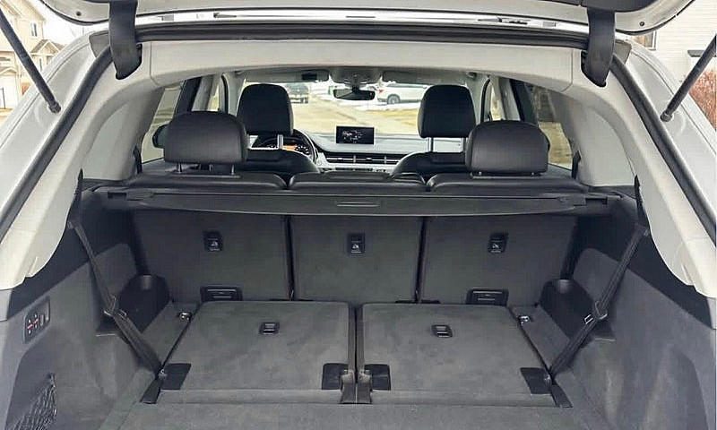 Audi Q7 2018...