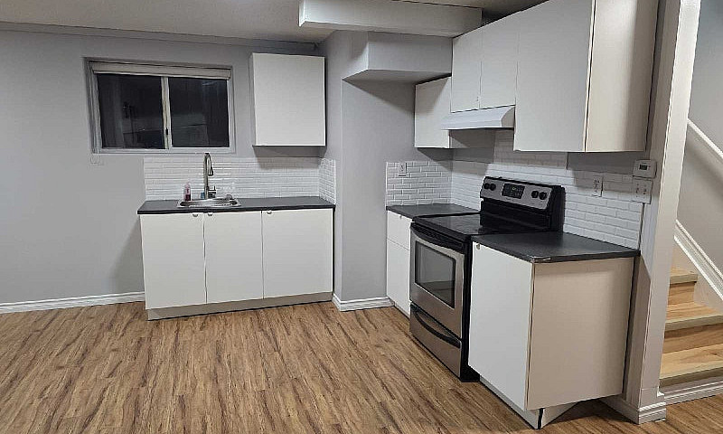 Basement For Rent Av...