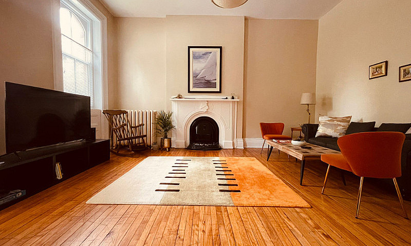 Spacious Renovated 2...