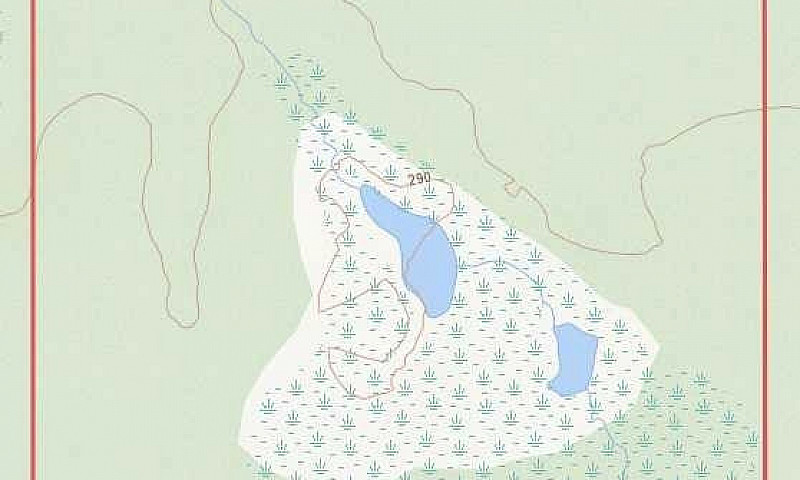 164 Acre Natural Par...