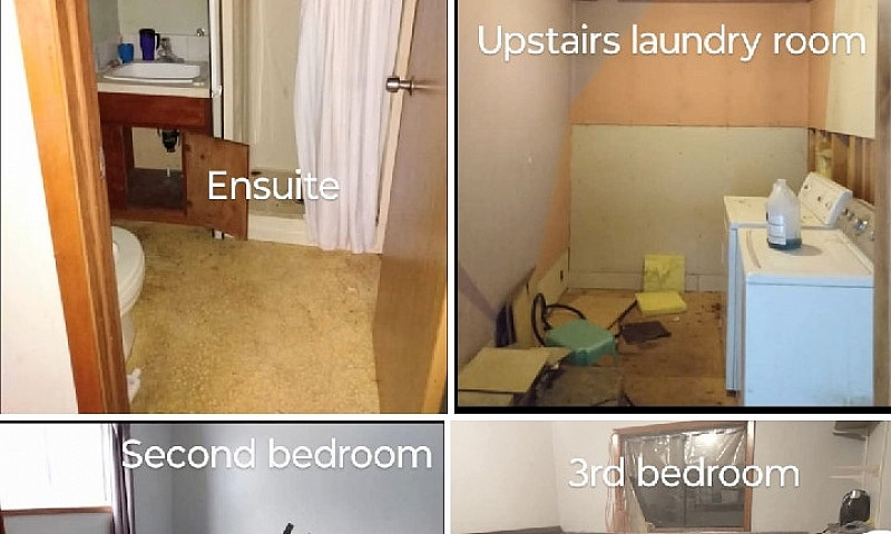 Rural 3Bed House 2 A...
