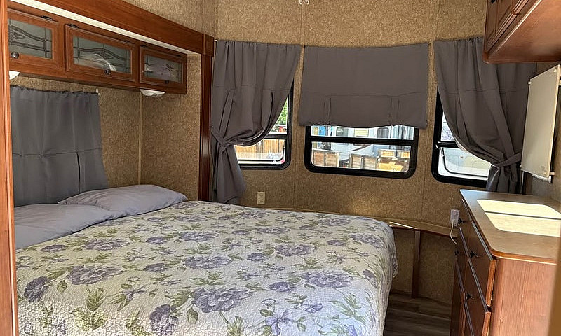 Nobles Point Rv Site...