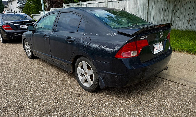 2006 Honda Civic Ex ...
