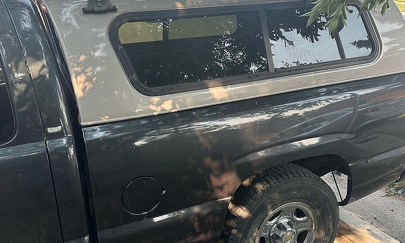 Chevrolet Silverado ...