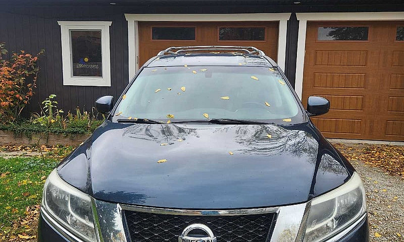 2013 Nissan Pathfind...