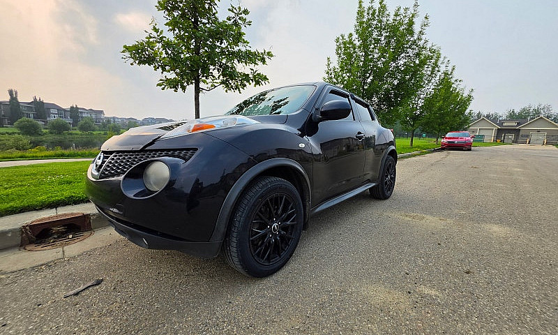 2013 Nissan Juke Sl ...