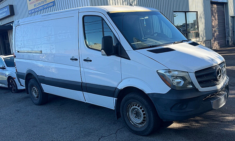 Mercedes Sprinter 20...