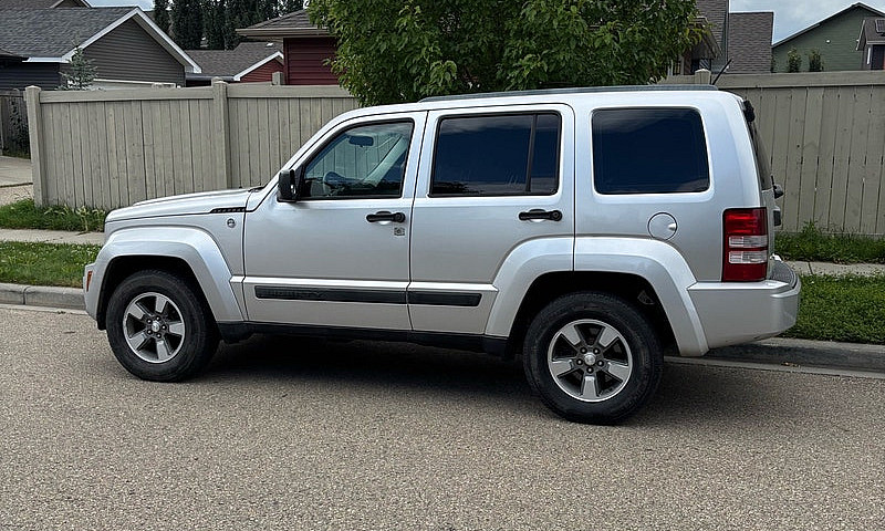 2011 Jeep Liberty ...