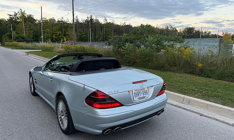 2004 Mercedes Benz S...