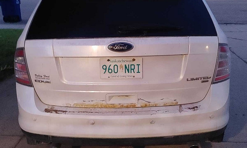 2009 Ford Edge Limit...