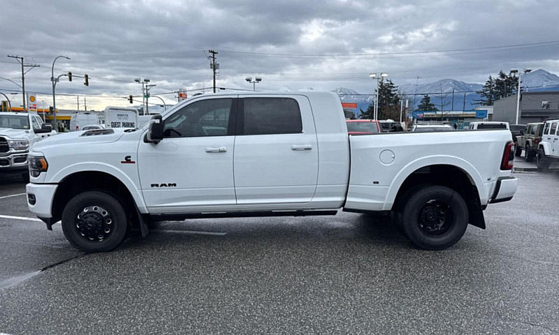 2024 Ram 3500 Limite...