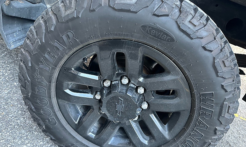 2018 Chevrolet Silve...