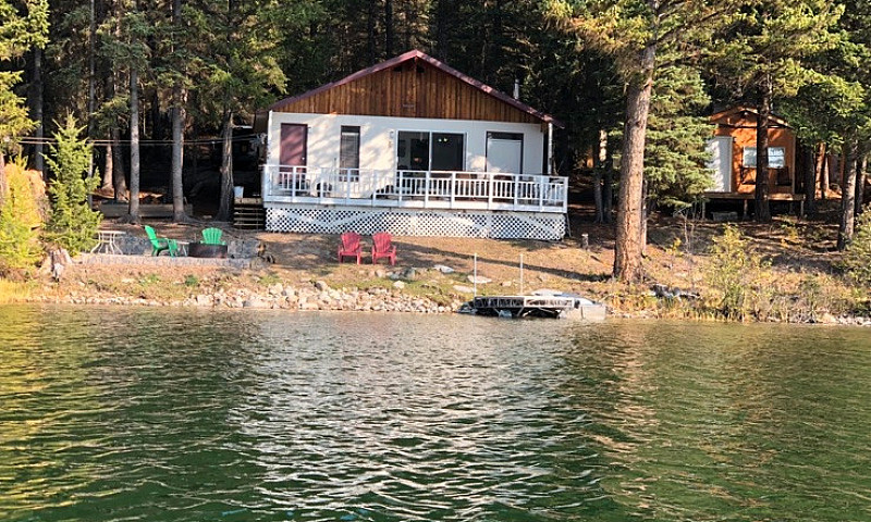 Cabin For Sale...