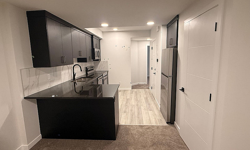Legal 2-Bedroom Base...