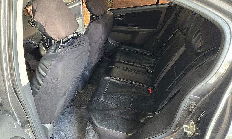 2010 Suzuki Sx4 Spor...