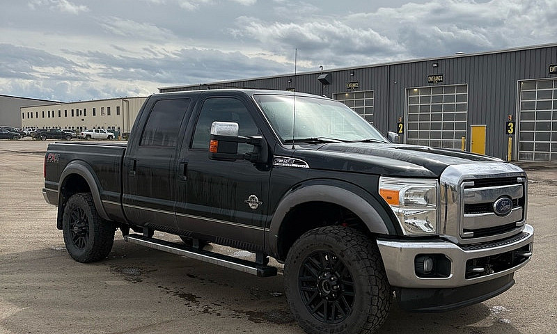 2013 Ford F-350...