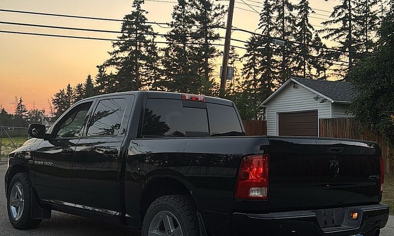 Dodge Ram 1500 Hemi ...
