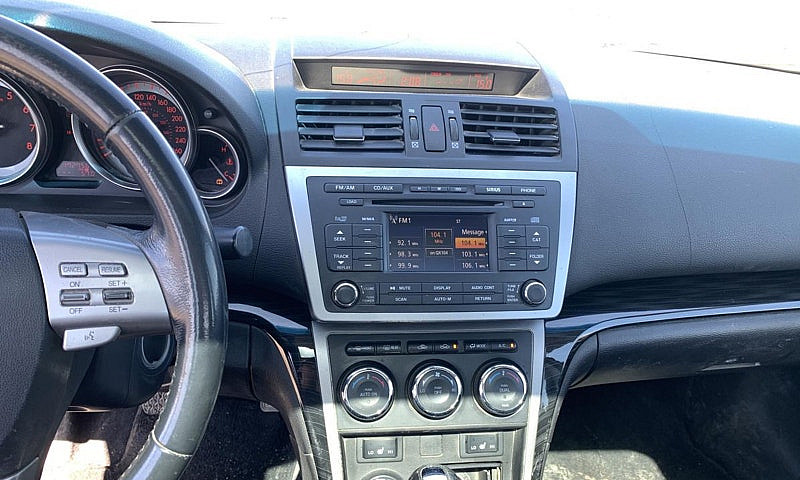 2010 Mazda 6 3.7L V6...