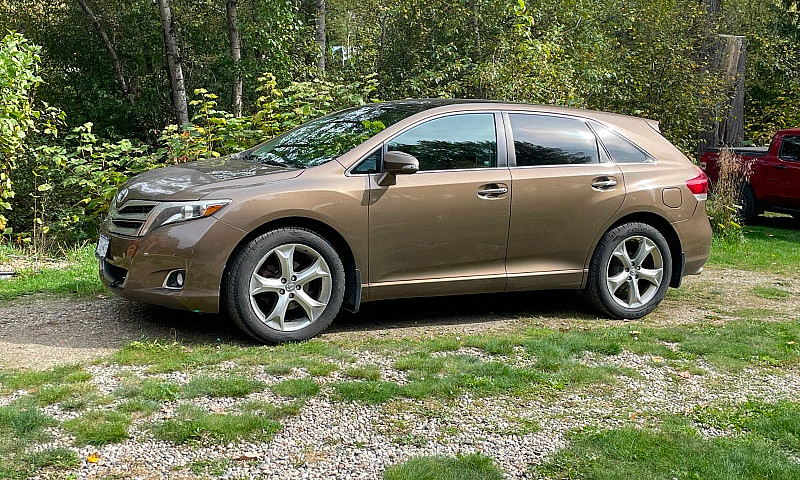 2013 Toyota Venza Aw...