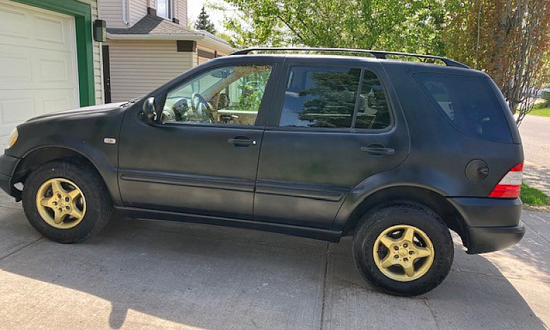 Mercedes Ml320- Exce...