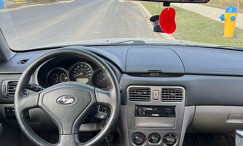 Subaru Forester 2006...