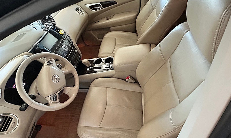 2014 Nissan Pathfind...