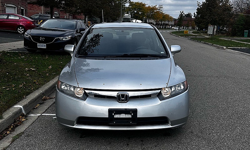 2006 Honda Civic...